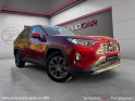 Toyota rav4 hybride my23 218 ch 2wd dynamic garantie constructeur caméra/carplay .... occasion simplicicar perpignan ...