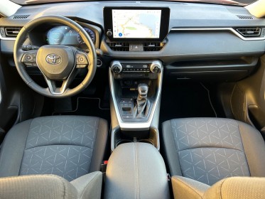 Toyota rav4 hybride my23 218 ch 2wd dynamic garantie constructeur caméra/carplay .... occasion simplicicar perpignan ...