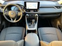 Toyota rav4 hybride my23 218 ch 2wd dynamic garantie constructeur caméra/carplay .... occasion simplicicar perpignan ...