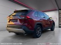 Toyota rav4 hybride my23 218 ch 2wd dynamic garantie constructeur caméra/carplay .... occasion simplicicar perpignan ...