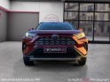 Toyota rav4 hybride my23 218 ch 2wd dynamic garantie constructeur caméra/carplay .... occasion simplicicar perpignan ...