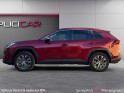 Toyota rav4 hybride my23 218 ch 2wd dynamic garantie constructeur caméra/carplay .... occasion simplicicar perpignan ...