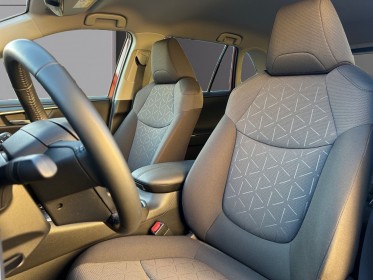 Toyota rav4 hybride my23 218 ch 2wd dynamic garantie constructeur caméra/carplay .... occasion simplicicar perpignan ...