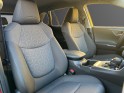 Toyota rav4 hybride my23 218 ch 2wd dynamic garantie constructeur caméra/carplay .... occasion simplicicar perpignan ...