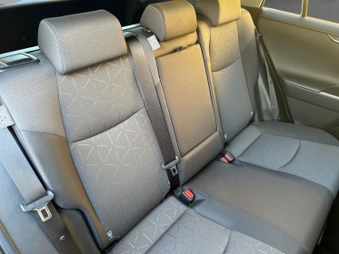 Toyota rav4 hybride my23 218 ch 2wd dynamic garantie constructeur caméra/carplay .... occasion simplicicar perpignan ...