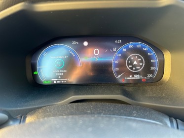 Toyota rav4 hybride my23 218 ch 2wd dynamic garantie constructeur caméra/carplay .... occasion simplicicar perpignan ...