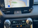 Toyota rav4 hybride my23 218 ch 2wd dynamic garantie constructeur caméra/carplay .... occasion simplicicar perpignan ...