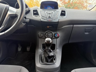 Ford fiesta 1.0 ecoboost 100 ss titanium occasion simplicicar lagny  simplicicar simplicibike france