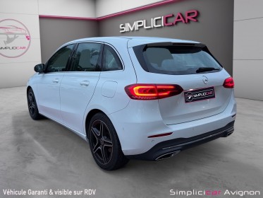 Mercedes classe b 200 d 8g-dct progressive line occasion avignon (84) simplicicar simplicibike france