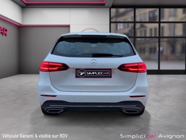 Mercedes classe b 200 d 8g-dct progressive line occasion avignon (84) simplicicar simplicibike france
