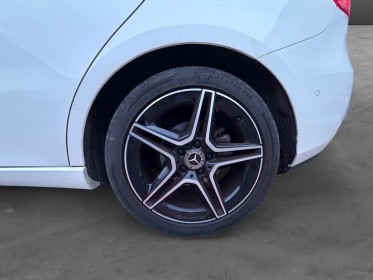 Mercedes classe b 200 d 8g-dct progressive line occasion avignon (84) simplicicar simplicibike france