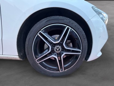 Mercedes classe b 200 d 8g-dct progressive line occasion avignon (84) simplicicar simplicibike france