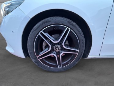 Mercedes classe b 200 d 8g-dct progressive line occasion avignon (84) simplicicar simplicibike france