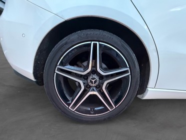 Mercedes classe b 200 d 8g-dct progressive line occasion avignon (84) simplicicar simplicibike france