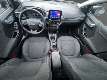 Ford puma 1.5 ecoblue 120 ch ss bvm6 titanium occasion simplicicar limoges  simplicicar simplicibike france