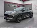 Ford puma 1.5 ecoblue 120 ch ss bvm6 titanium occasion simplicicar limoges  simplicicar simplicibike france