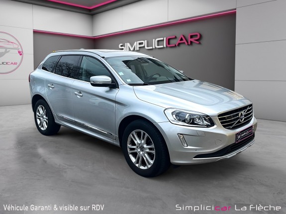 Volvo xc60 d3 150 ch summum geartronic a occasion simplicicar la fleche simplicicar simplicibike france
