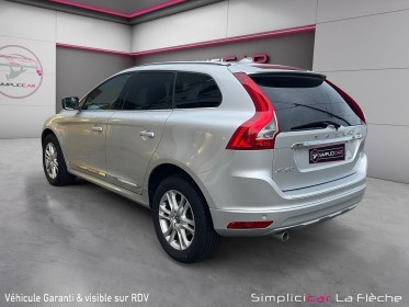 Volvo xc60 d3 150 ch summum geartronic a occasion simplicicar la fleche simplicicar simplicibike france