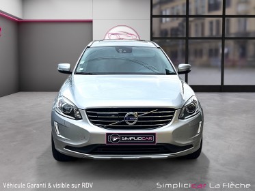 Volvo xc60 d3 150 ch summum geartronic a occasion simplicicar la fleche simplicicar simplicibike france