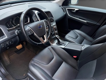 Volvo xc60 d3 150 ch summum geartronic a occasion simplicicar la fleche simplicicar simplicibike france