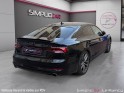 Audi a5 sportback 40 tfsi 190 s tronic 7 s line hybride garantie 12 mois entretiens occasion simplicicar le raincy...