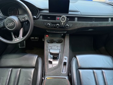 Audi a5 sportback 40 tfsi 190 s tronic 7 s line hybride garantie 12 mois entretiens occasion simplicicar le raincy...