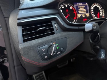 Audi a5 sportback 40 tfsi 190 s tronic 7 s line hybride garantie 12 mois entretiens occasion simplicicar le raincy...