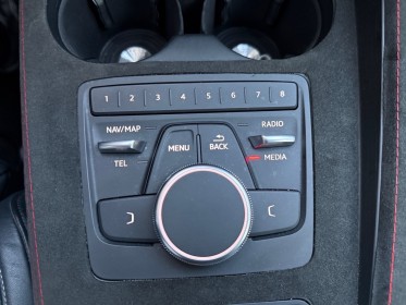 Audi a5 sportback 40 tfsi 190 s tronic 7 s line hybride garantie 12 mois entretiens occasion simplicicar le raincy...