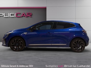 Renault clio v nouvelle e-tech full hybrid 145 esprit alpine occasion simplicicar brive la gaillarde  simplicicar...