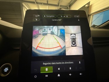 Renault clio v nouvelle e-tech full hybrid 145 esprit alpine occasion simplicicar brive la gaillarde  simplicicar...