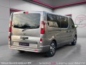 Renault trafic combi l1 1.6 dci 145 energy intens - 7 places - sièges cuir/chauffants occasion simplicicar lagny ...