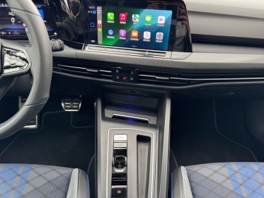 Volkswagen golf 2.0 tsi 320 dsg7 r pack hiver régulateur adaptatif harman kardon garantie 12 mois occasion montpellier (34)...