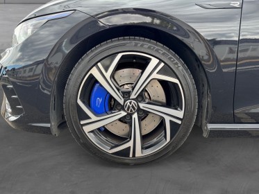 Volkswagen golf 2.0 tsi 320 dsg7 r pack hiver régulateur adaptatif harman kardon garantie 12 mois occasion montpellier (34)...