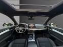 Audi q5 q5 50 tfsie 299 s tronic 7 quattro s line - garantie 12mois - carplay - toit ouvrant - suivie audi - siÈges...