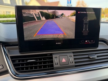Audi q5 q5 50 tfsie 299 s tronic 7 quattro s line - garantie 12mois - carplay - toit ouvrant - suivie audi - siÈges...