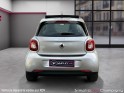 Smart forfour 0.9 90 ch ss ba6 prime cabriolet - carplay - sièges en cuir chauffant - caméra de recul - radar ar occasion...