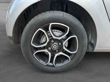 Smart forfour 0.9 90 ch ss ba6 prime cabriolet - carplay - sièges en cuir chauffant - caméra de recul - radar ar occasion...