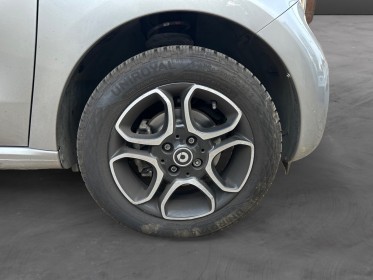 Smart forfour 0.9 90 ch ss ba6 prime cabriolet - carplay - sièges en cuir chauffant - caméra de recul - radar ar occasion...