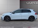Volkswagen golf 2.0 tdi scr 200 dsg7 gtd - garantie 12mois - carplay - toit ouvrant - siÈges Électriques mÉmoires -......
