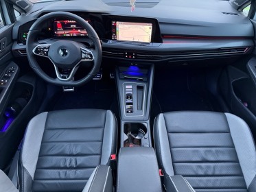 Volkswagen golf 2.0 tdi scr 200 dsg7 gtd - garantie 12mois - carplay - toit ouvrant - siÈges Électriques mÉmoires -......