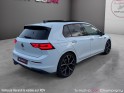 Volkswagen golf 2.0 tdi scr 200 dsg7 gtd - garantie 12mois - carplay - toit ouvrant - siÈges Électriques mÉmoires -......