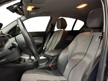 Bmw serie 1 f20 120d 184 ch 119g executive occasion simplicicar brie-comte-robert simplicicar simplicibike france