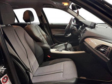 Bmw serie 1 f20 120d 184 ch 119g executive occasion simplicicar brie-comte-robert simplicicar simplicibike france