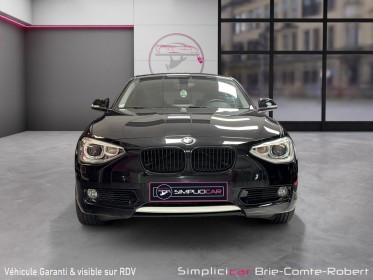 Bmw serie 1 f20 120d 184 ch 119g executive occasion simplicicar brie-comte-robert simplicicar simplicibike france