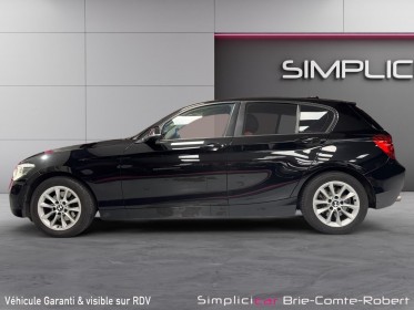 Bmw serie 1 f20 120d 184 ch 119g executive occasion simplicicar brie-comte-robert simplicicar simplicibike france