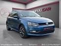 Volkswagen polo 1.4 tdi 90 bluemotion technology occasion simplicicar brie-comte-robert simplicicar simplicibike france