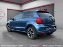 Volkswagen polo 1.4 tdi 90 bluemotion technology occasion simplicicar brie-comte-robert simplicicar simplicibike france