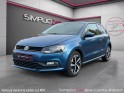 Volkswagen polo 1.4 tdi 90 bluemotion technology occasion simplicicar brie-comte-robert simplicicar simplicibike france