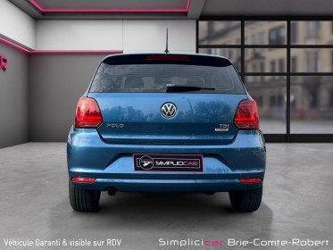 Volkswagen polo 1.4 tdi 90 bluemotion technology occasion simplicicar brie-comte-robert simplicicar simplicibike france