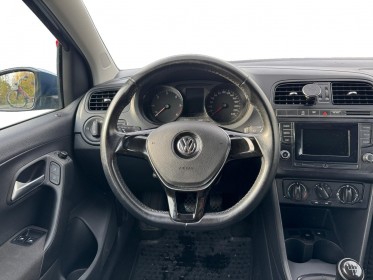 Volkswagen polo 1.4 tdi 90 bluemotion technology occasion simplicicar brie-comte-robert simplicicar simplicibike france